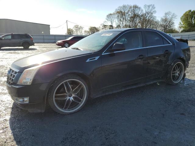 1G6DJ5E36C0128507 - 2012 CADILLAC CTS PERFORMANCE COLLECTION Siyah fotoğraf 1