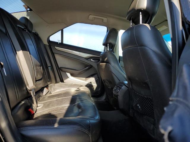 1G6DJ5E36C0128507 - 2012 CADILLAC CTS PERFORMANCE COLLECTION Siyah fotoğraf 10