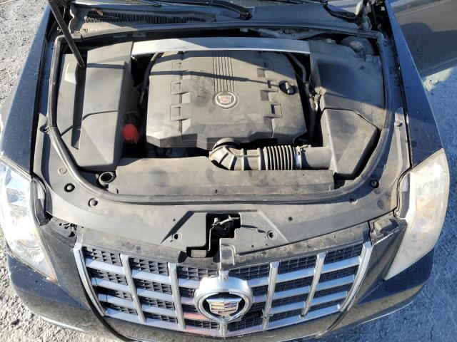 1G6DJ5E36C0128507 - 2012 CADILLAC CTS PERFORMANCE COLLECTION Siyah fotoğraf 11