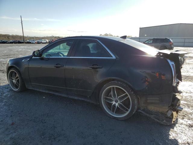 1G6DJ5E36C0128507 - 2012 CADILLAC CTS PERFORMANCE COLLECTION Siyah fotoğraf 2