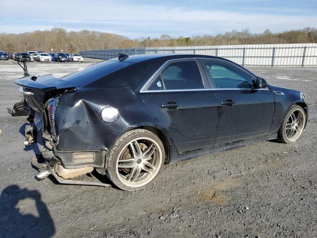 1G6DJ5E36C0128507 - 2012 CADILLAC CTS PERFORMANCE COLLECTION Siyah fotoğraf 3