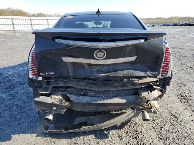 1G6DJ5E36C0128507 - 2012 CADILLAC CTS PERFORMANCE COLLECTION Siyah fotoğraf 6