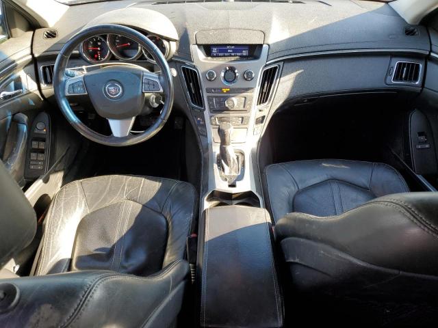 1G6DJ5E36C0128507 - 2012 CADILLAC CTS PERFORMANCE COLLECTION Siyah fotoğraf 8