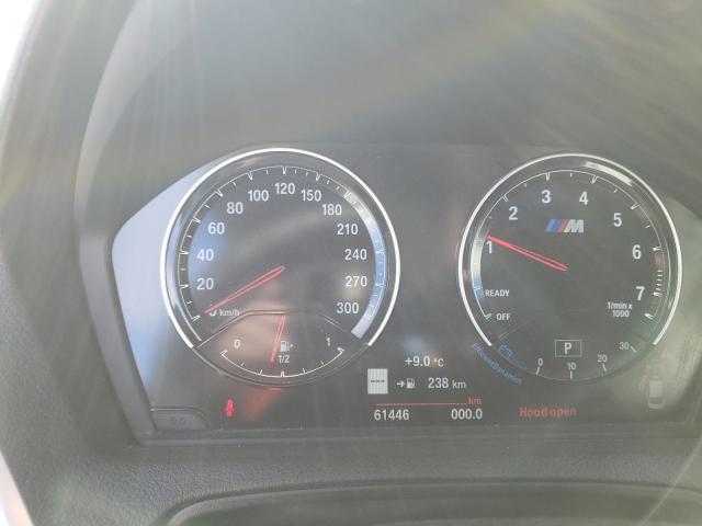 WBS1J5C51JVD36083 - 2018 BMW M2 Schwarz Foto 9