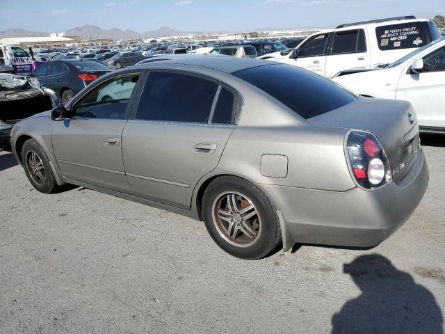 1N4AL11D25N418045 - 2005 NISSAN ALTIMA S GRAY photo 2