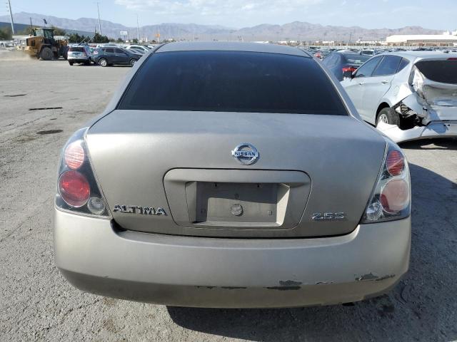 1N4AL11D25N418045 - 2005 NISSAN ALTIMA S GRAY photo 6