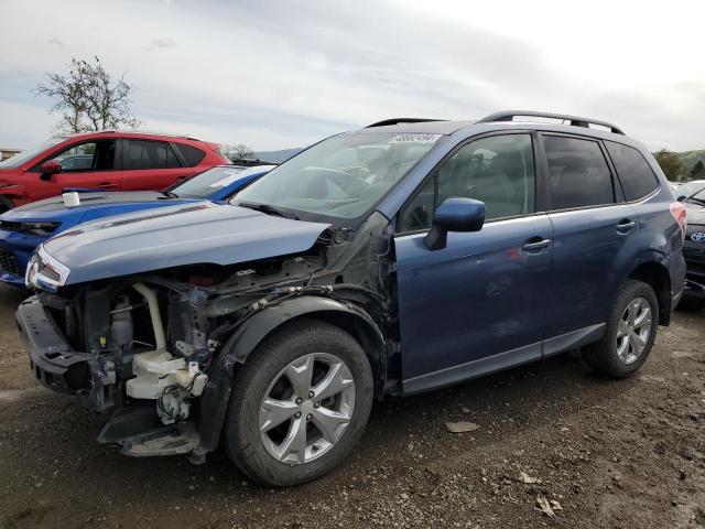 2014 SUBARU FORESTER 2.5I PREMIUM, 