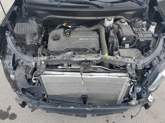 3GNAXSEV4KS669214 - 2019 CHEVROLET EQUINOX LS GRAY photo 11