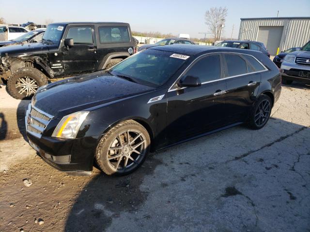 2010 CADILLAC CTS LUXURY COLLECTION, 