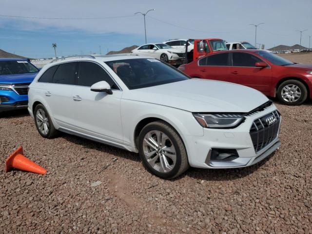 WA19NAF45LA035036 - 2020 AUDI A4 ALLROAD PRESTIGE WHITE photo 4