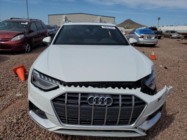 WA19NAF45LA035036 - 2020 AUDI A4 ALLROAD PRESTIGE WHITE photo 5