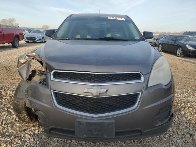 2CNFLCEW5A6415187 - 2010 CHEVROLET EQUINOX LS TAN photo 5