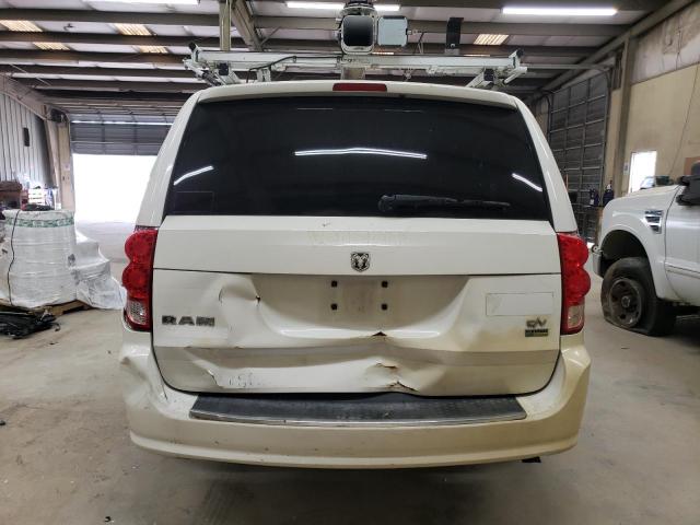 2C4JRGAG6DR652342 - 2013 RAM TRADESMAN WHITE photo 6