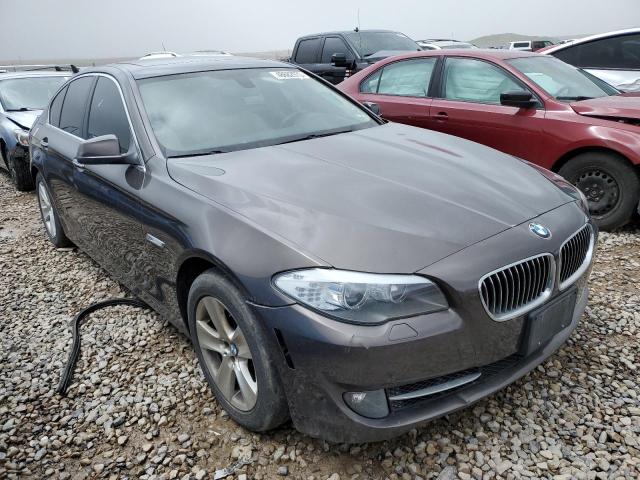 WBAXH5C54DDW13679 - 2013 BMW 528 XI BLACK photo 4