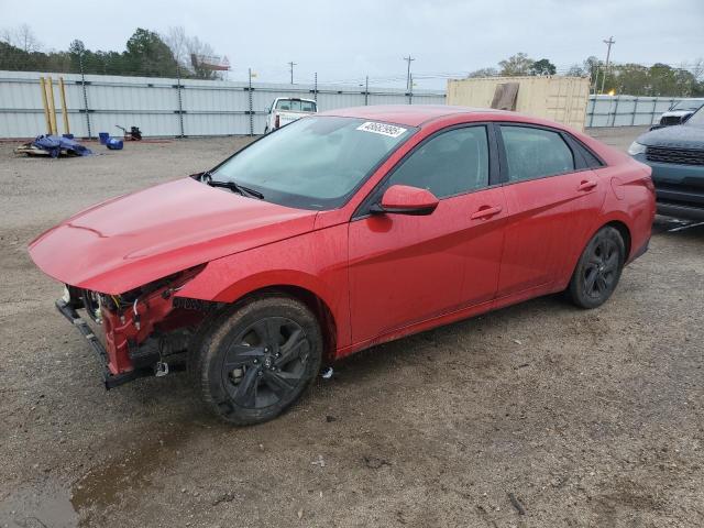 2023 HYUNDAI ELANTRA SEL, null