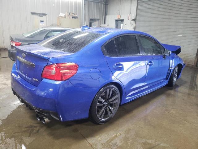 JF1VA1D67F8812547 - 2015 SUBARU WRX PREMIUM BLUE photo 3