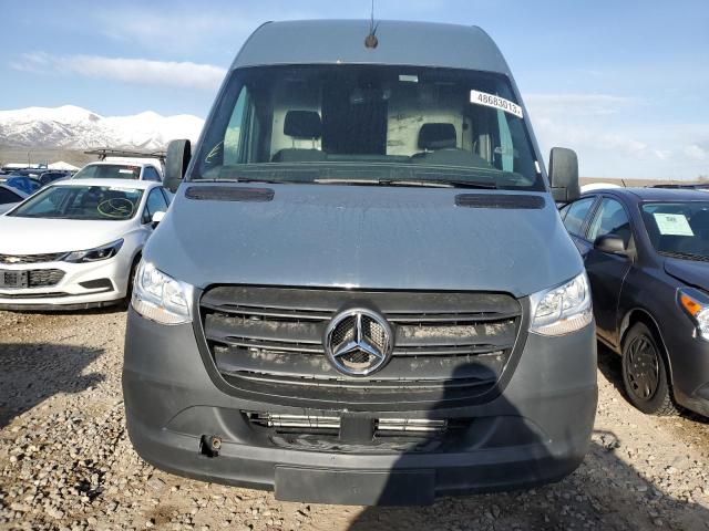 WD4PF0CD5KT004855 - 2019 MERCEDES-BENZ SPRINTER 2500/3500 BLUE photo 5