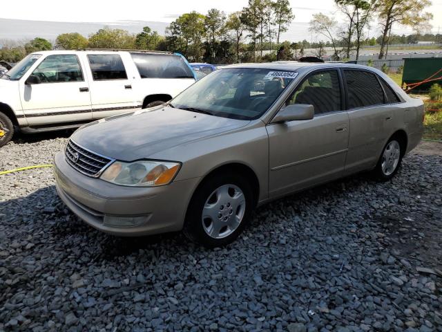 2004 TOYOTA AVALON XL, 