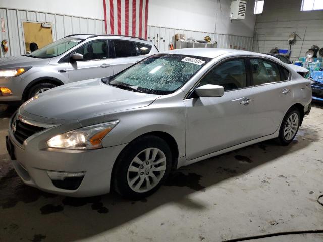 2015 NISSAN ALTIMA 2.5, 