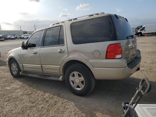 1FMFU19596LA96586 - 2006 FORD EXPEDITION LIMITED GOLD photo 2