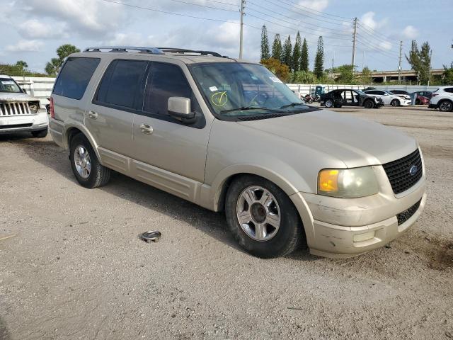 1FMFU19596LA96586 - 2006 FORD EXPEDITION LIMITED GOLD photo 4