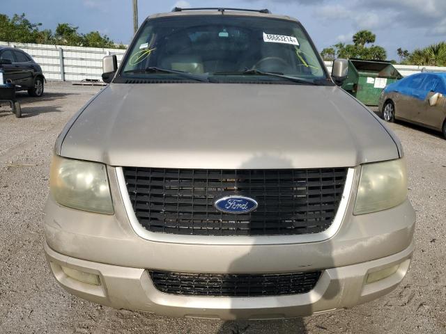 1FMFU19596LA96586 - 2006 FORD EXPEDITION LIMITED GOLD photo 5