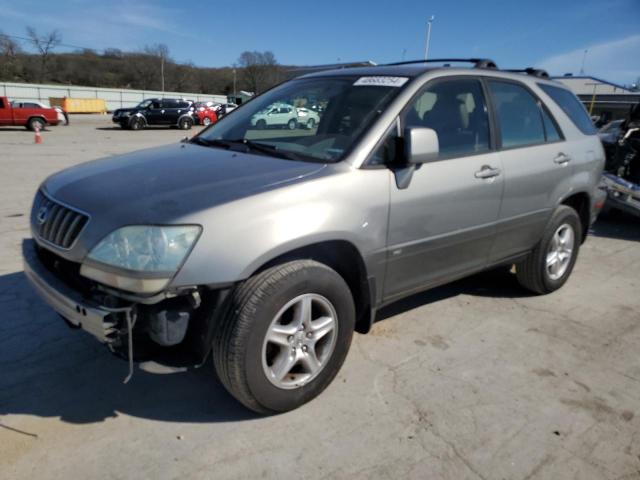 JTJGF10U230150487 - 2003 LEXUS RX 300 SILVER photo 1