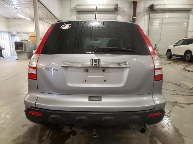 3CZRE48598G701041 - 2008 HONDA CR-V EX SILVER photo 6