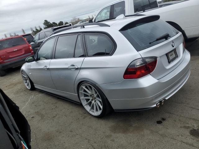 WBAVS13518FX16943 - 2008 BMW 328 IT GRAY photo 2