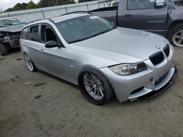 WBAVS13518FX16943 - 2008 BMW 328 IT GRAY photo 4