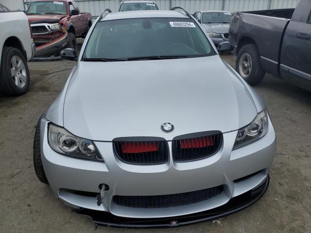 WBAVS13518FX16943 - 2008 BMW 328 IT GRAY photo 5