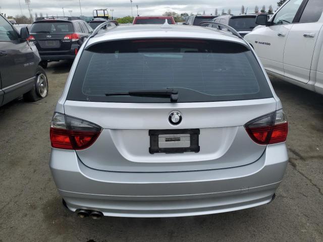 WBAVS13518FX16943 - 2008 BMW 328 IT GRAY photo 6