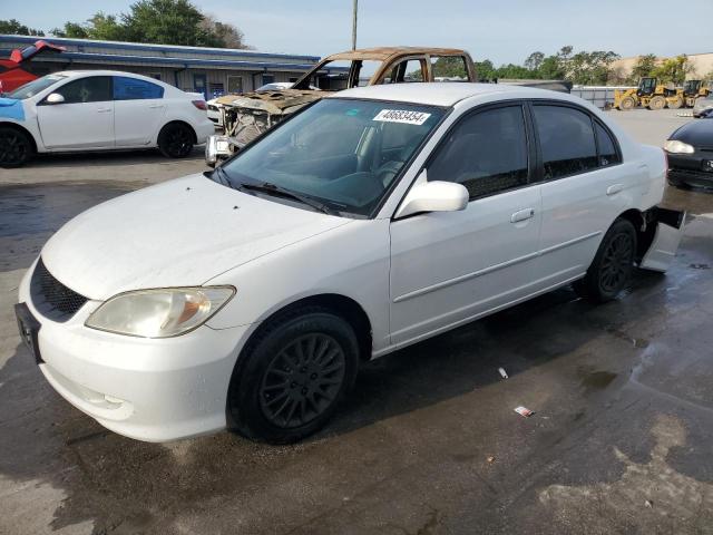 2004 HONDA CIVIC DX VP, 