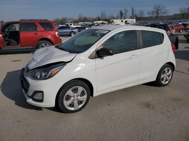 2019 CHEVROLET SPARK LS, 