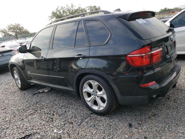 5UXZV4C53CL747035 - 2012 BMW X5 XDRIVE35I BLACK photo 2