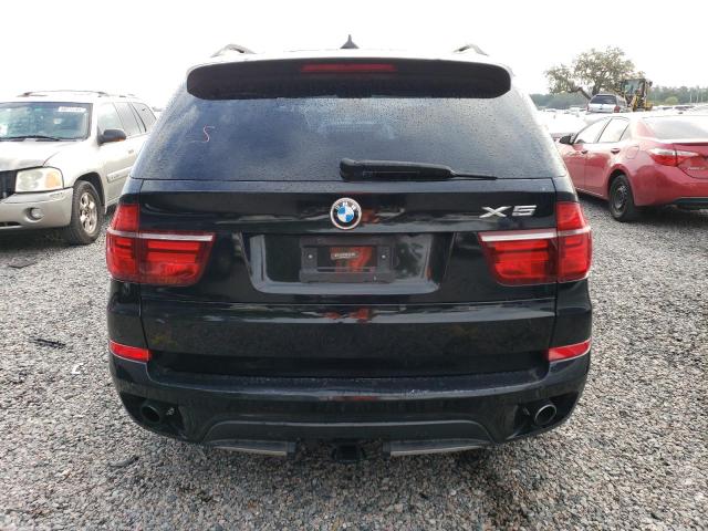 5UXZV4C53CL747035 - 2012 BMW X5 XDRIVE35I BLACK photo 6