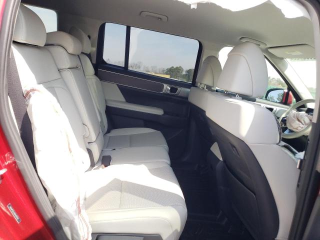 5NMP24G1XRH014967 - 2024 HYUNDAI SANTA FE SEL Qırmızı foto 11