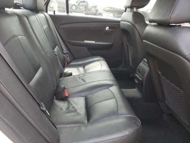 1G1ZE5E01CF294033 - 2012 CHEVROLET MALIBU LTZ თეთრი ფოტო 6