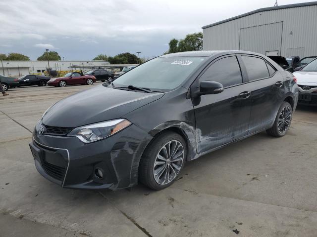 2015 TOYOTA COROLLA L, 