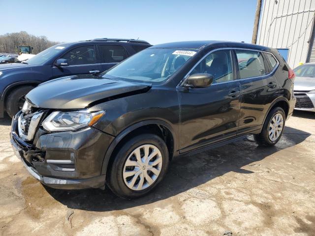 2017 NISSAN ROGUE S, 