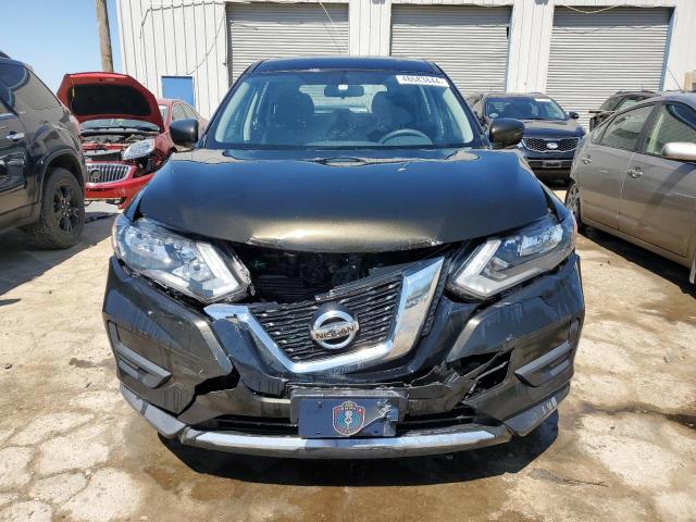 KNMAT2MV3HP543651 - 2017 NISSAN ROGUE S GOLD photo 5