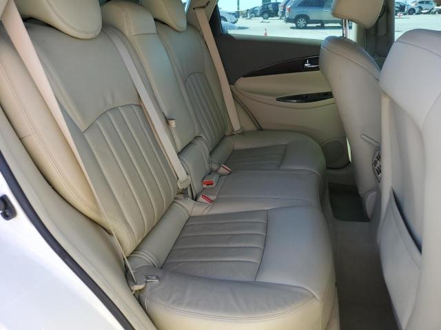 JN1AJ0HP7BM801591 - 2011 INFINITI EX35 BASE 白色 照片 11