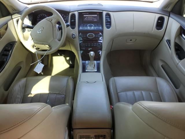 JN1AJ0HP7BM801591 - 2011 INFINITI EX35 BASE 白色 照片 8