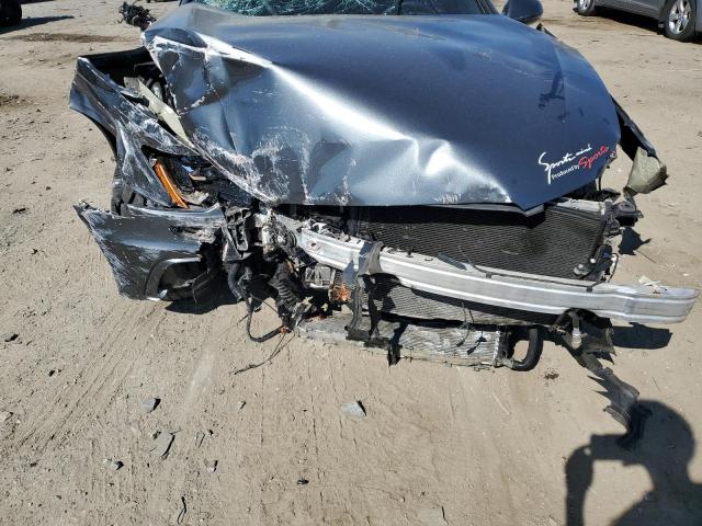 WAUHGAFC9EN011544 - 2014 AUDI A6 PRESTIGE Boz foto 11