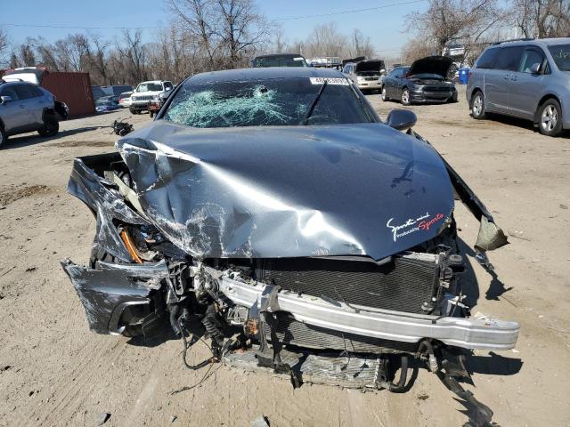 WAUHGAFC9EN011544 - 2014 AUDI A6 PRESTIGE Boz foto 5