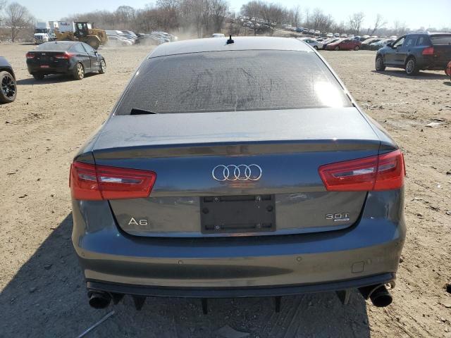 WAUHGAFC9EN011544 - 2014 AUDI A6 PRESTIGE Boz foto 6