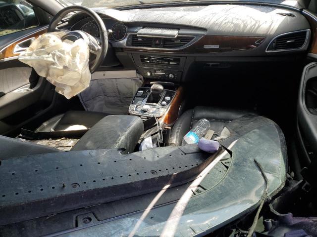 WAUHGAFC9EN011544 - 2014 AUDI A6 PRESTIGE Boz foto 8