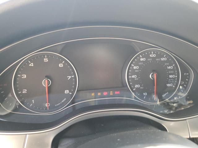 WAUHGAFC9EN011544 - 2014 AUDI A6 PRESTIGE Boz foto 9