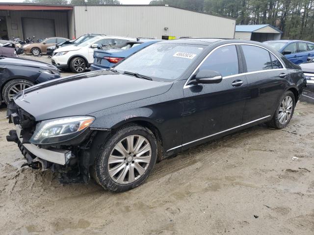 2014 MERCEDES-BENZ S 550 4MATIC, 