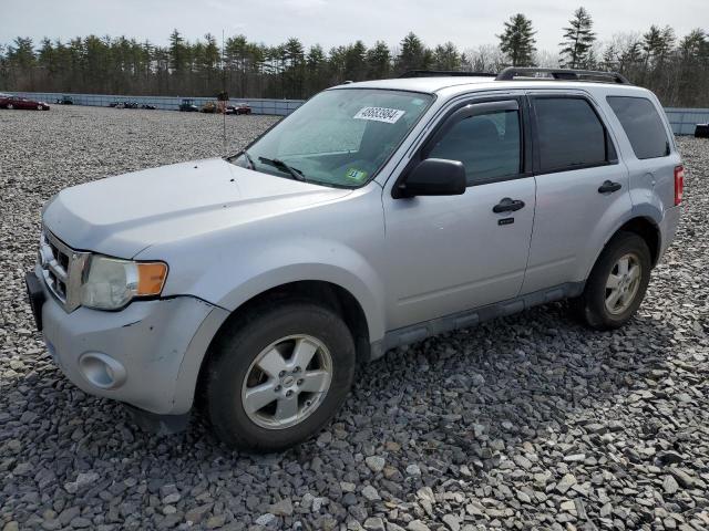 2011 FORD ESCAPE XLT, 